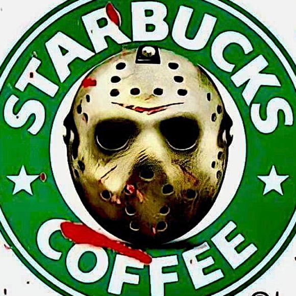 STARBUCKS DESIGNS ON 20 OZ TUMBLERS - Picture 5 of 10